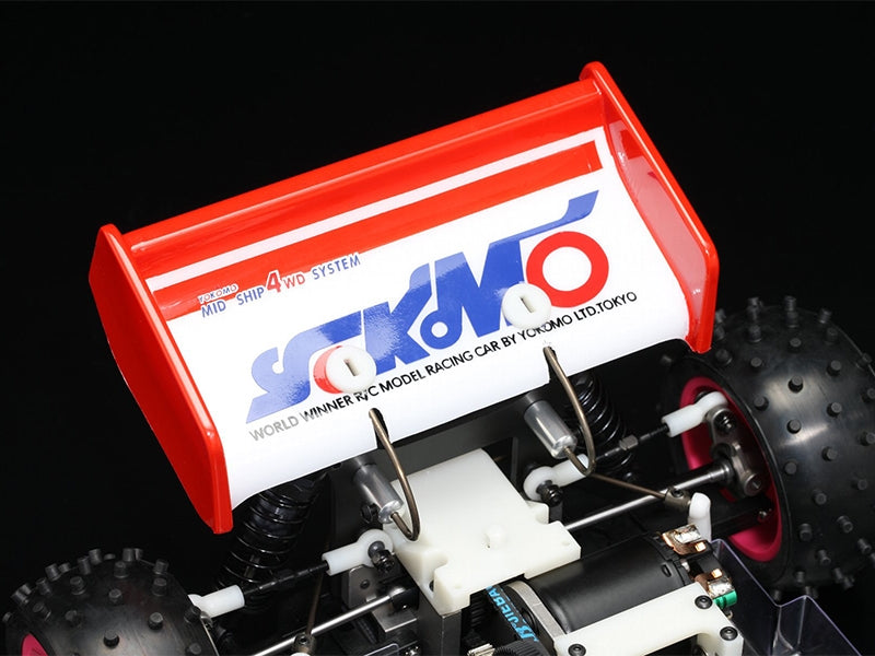 Yokomo YZ-870c Super Dog Fighter (2023)