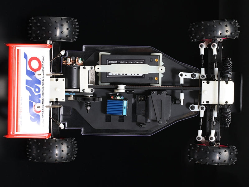 Yokomo YZ-870c Super Dog Fighter (2023)