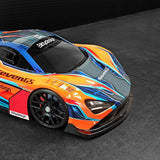 BITTYDESIGN Seven65 1/8 GT Body 325mm WB BDGT8-S65 - Speedy RC