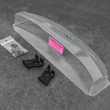 GT huge racing clear wing set for VPR drag body shell - Speedy RC