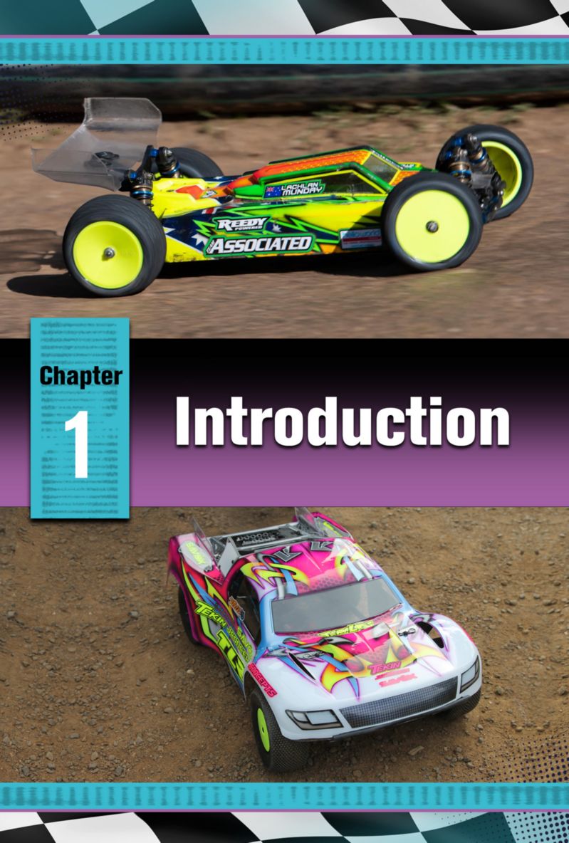 Essential OFF-Road RC Racer‘s Guide by Dave B Stevens
