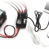 Sky Rc DC Power Distribution w/banana plug SK-600114-01 - Speedy RC