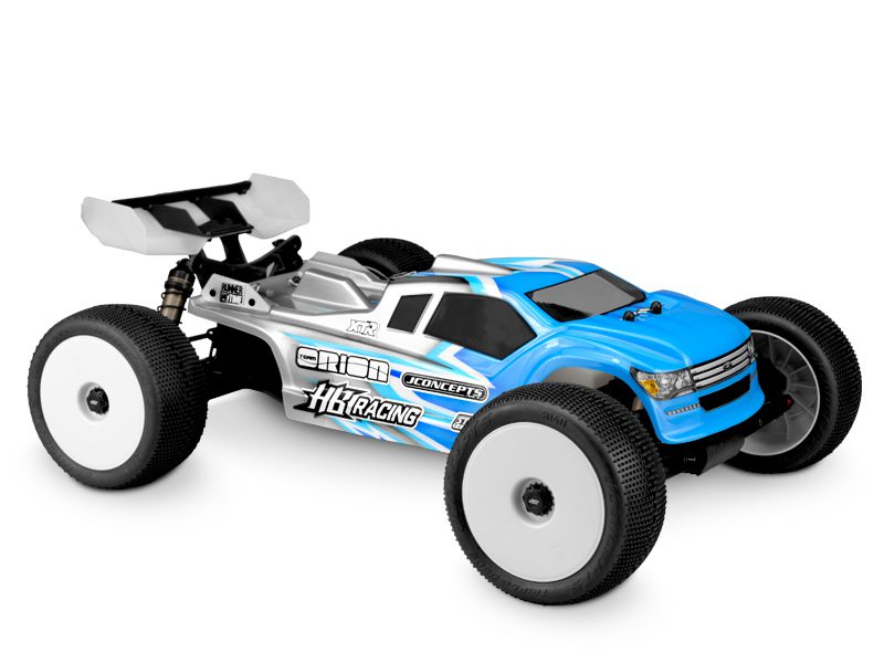 FINNISHER - HB RACING D817T BODY JC0366