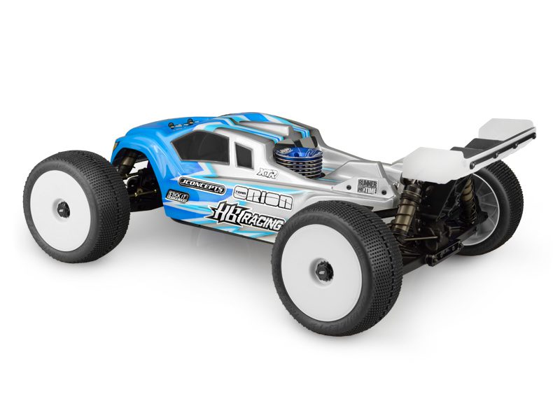 FINNISHER - HB RACING D817T BODY JC0366