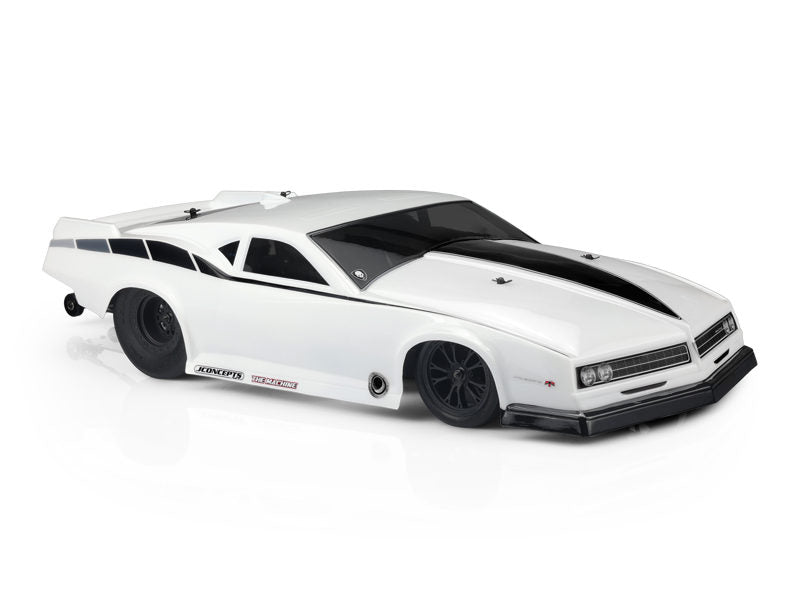 1968 PONTIAC FIREBIRD PRO - THE MACHINE 0455