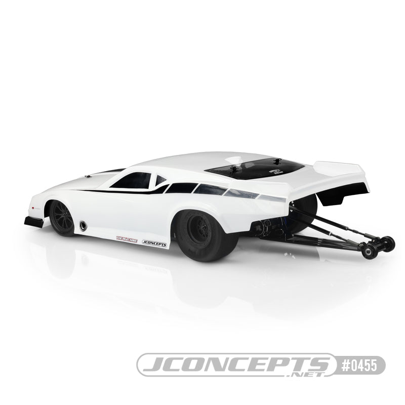 1968 PONTIAC FIREBIRD PRO - THE MACHINE 0455