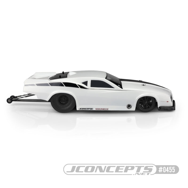 1968 PONTIAC FIREBIRD PRO - THE MACHINE 0455
