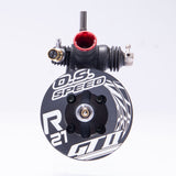 O.S. SPEED R21GT II Combo Set (1DT01)