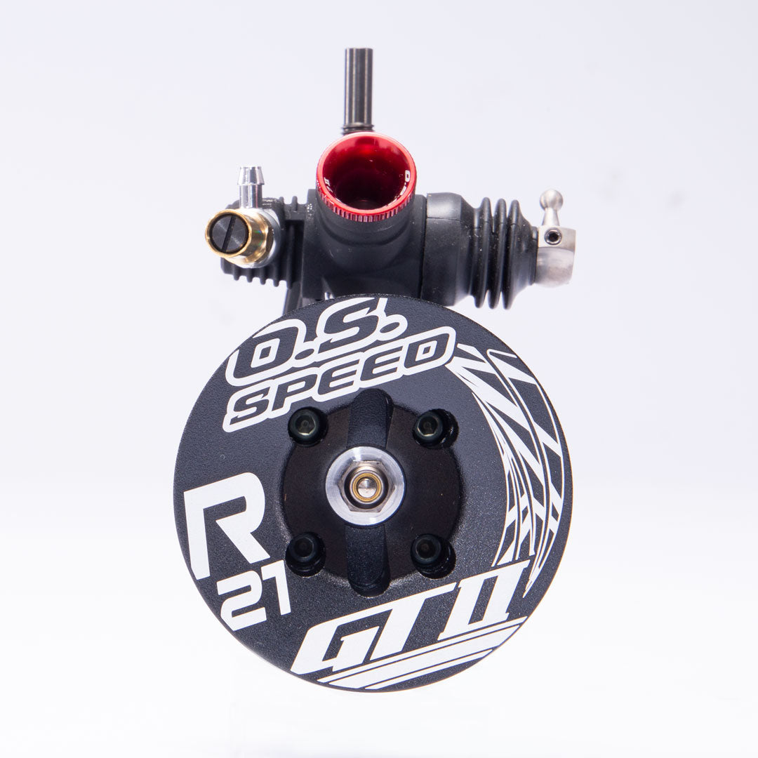 O.S. SPEED R21GT II Combo Set (1DT01)