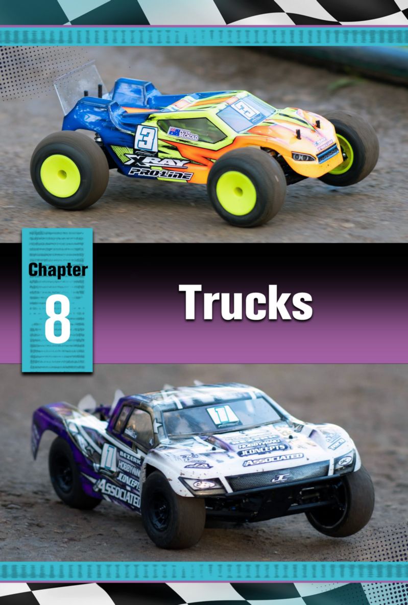 Essential OFF-Road RC Racer‘s Guide by Dave B Stevens