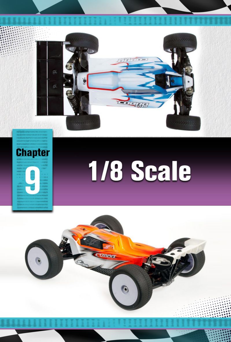 Essential OFF-Road RC Racer‘s Guide by Dave B Stevens