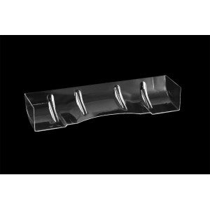 Body Wing 1/10 Gp High And Low Down-Force (2Pcs)