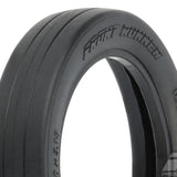 Front Runner 2.2"/2.7" 2WD S3 (Soft) Drag Racing Front Tires 10197-203 - Speedy RC