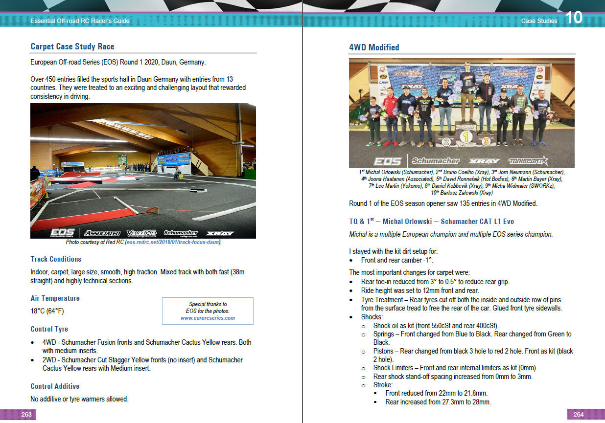 Essential OFF-Road RC Racer‘s Guide by Dave B Stevens