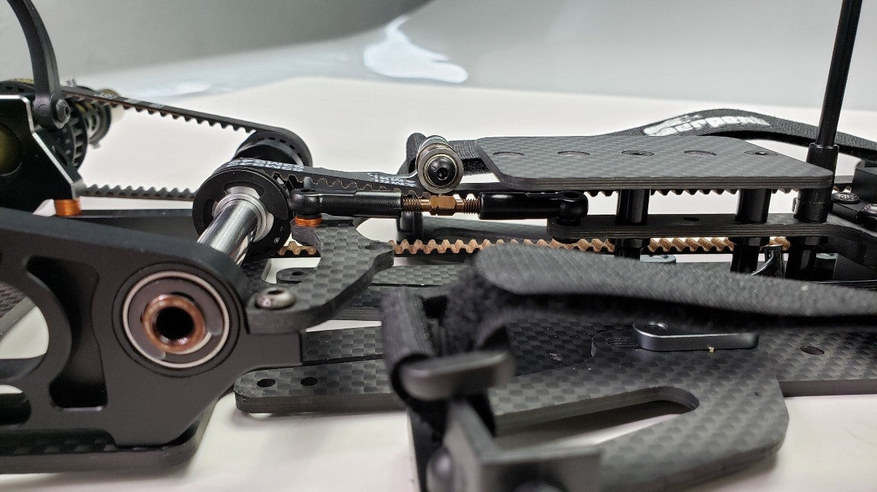 Serpent Taipan 988e Pan Car 1/8 EP SER905001
