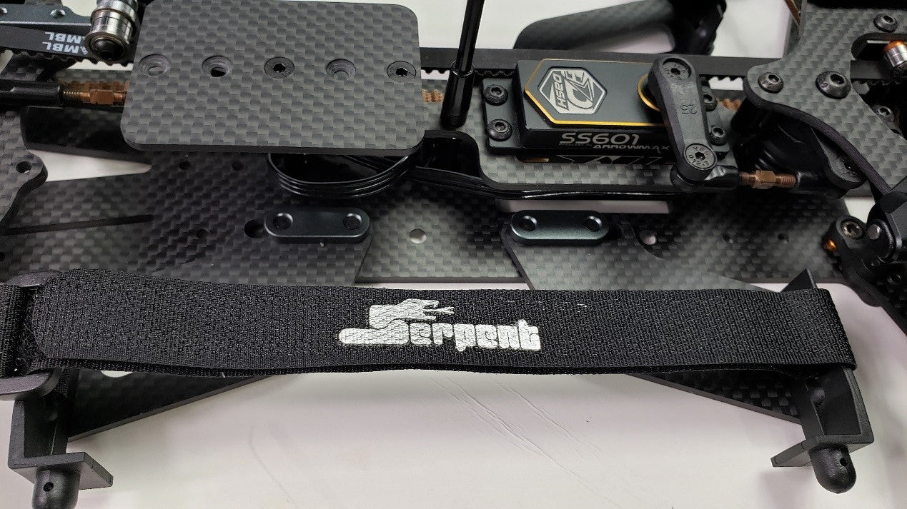 Serpent Taipan 988e Pan Car 1/8 EP SER905001