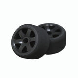 ULTI 1:12th On Road J-MED Front Asphalt (3 Pairs) - Speedy RC