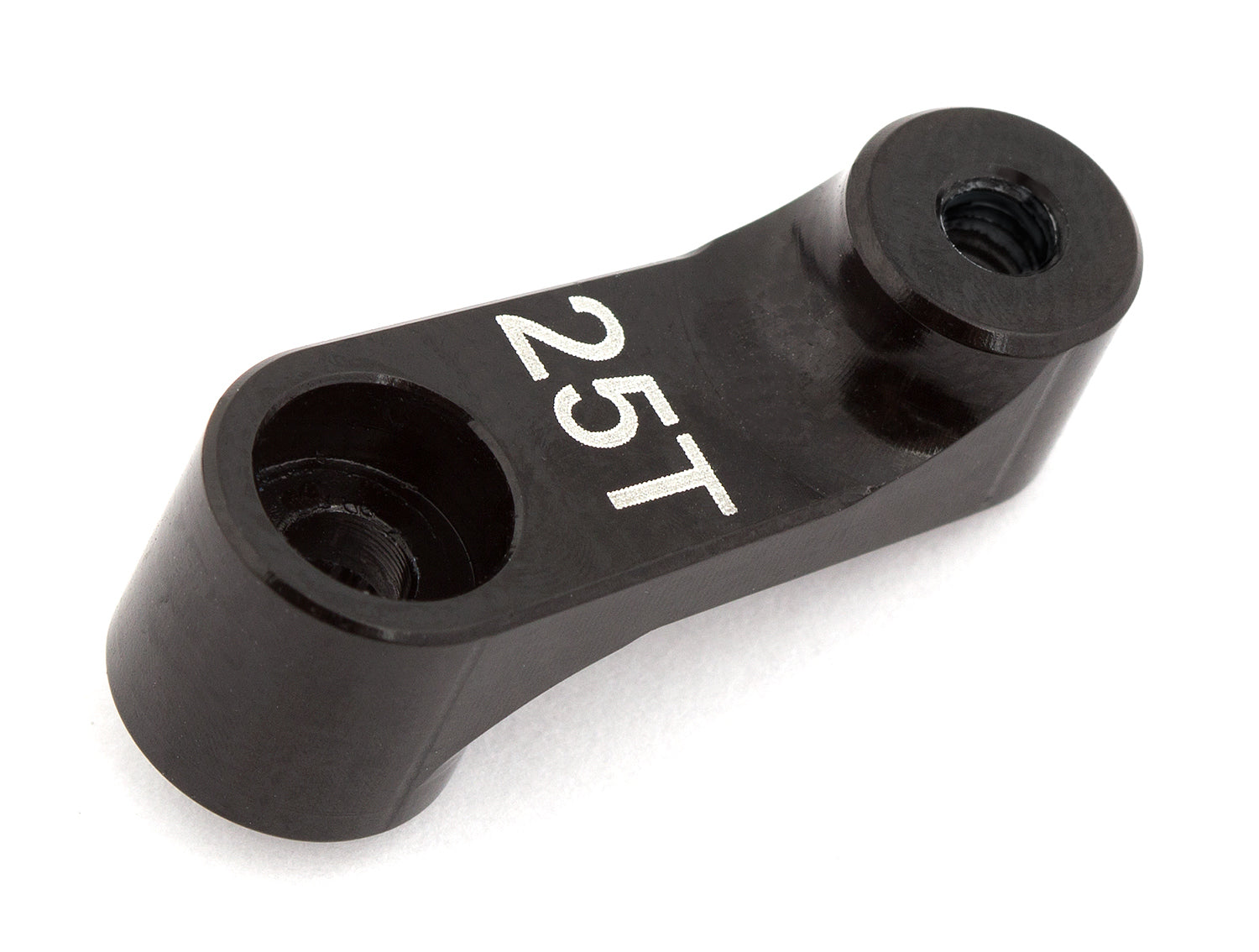 FT Aluminum Servo Horn 25T, 15.5 mm (ASS1366)