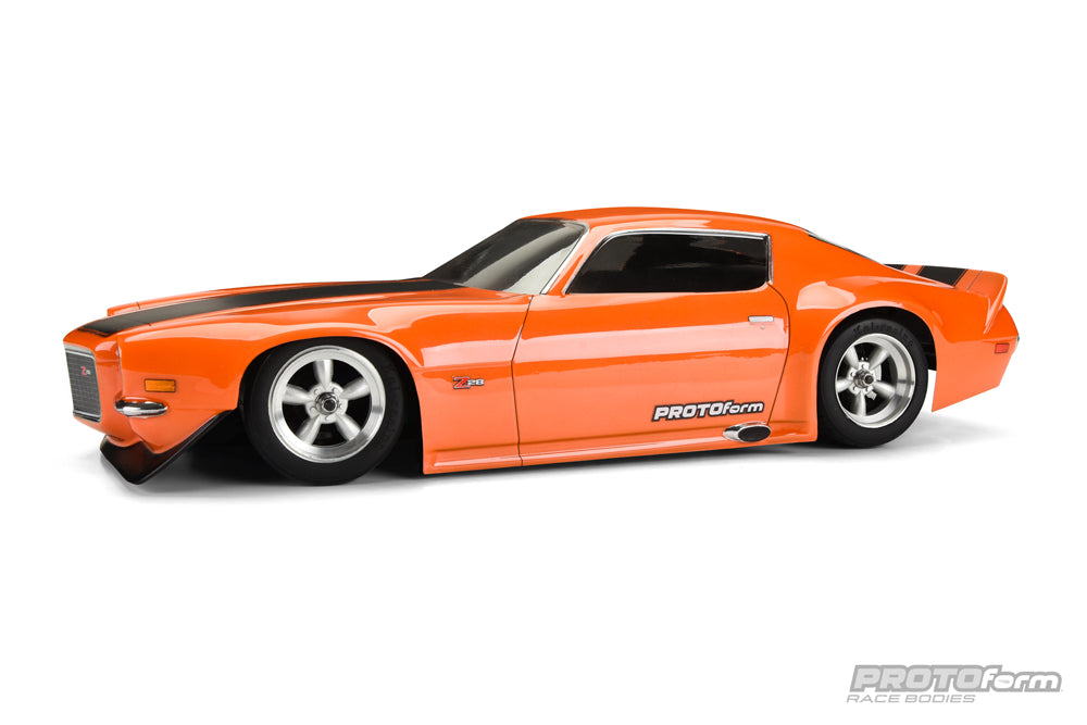 1971 Chevrolet Camaro Z28 Clear Body