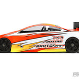 P47 R/W CLEAR BODY 200MM 1554-30 - Speedy RC