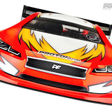 P47 L/W CLEAR BODY 200MM 1554-25 - Speedy RC