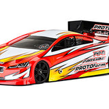 P47 R/W CLEAR BODY 200MM 1554-30 - Speedy RC