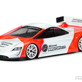 Proline Protoform Turismo Clear Body for 190mm Touring Car (Lite Weight) Pr1570-25 - Speedy RC