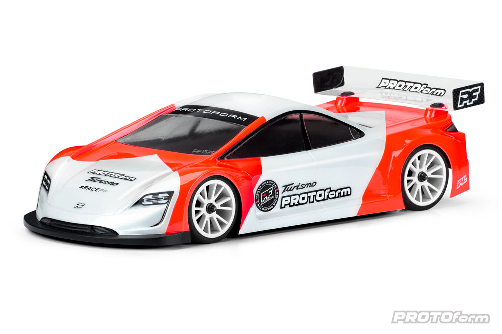 Proline Protoform Turismo Clear Body for 190mm Touring Car (X-Lite Weight) Pr1570-20