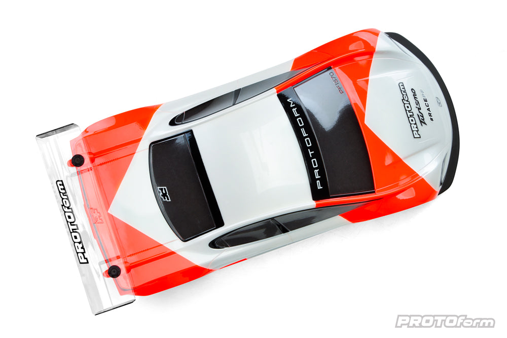 Proline Protoform Turismo Clear Body for 190mm Touring Car (Lite Weight) Pr1570-25