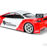 Proline Protoform Turismo Clear Body for 190mm Touring Car (Lite Weight) Pr1570-25 - Speedy RC