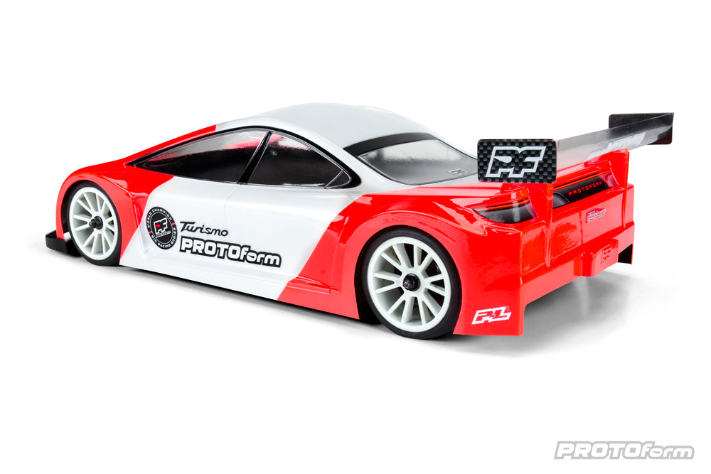 Proline Protoform Turismo Clear Body for 190mm Touring Car (Lite Weight) Pr1570-25