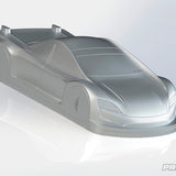 Proline Protoform Turismo Clear Body for 190mm Touring Car (Lite Weight) Pr1570-25 - Speedy RC