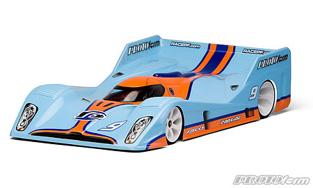Proline AMR 1/12th Light Weight Body