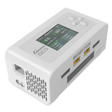 Gens Ace Imars Dual Channel AC200W/DC300W Balance Charger White GEA200WDUAL-UW - Speedy RC