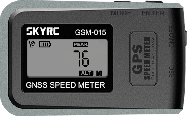 Sky RC GSM-015 GNSS SPEED METER (SK-500024)