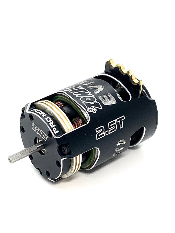 TEAM ZOMBIE 3.5T EVO BRUSHLESS MOTOR