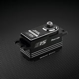 Power HD Storm S15 High Pressure Brushless Servo (6v ~ 8.4v) - Speedy RC