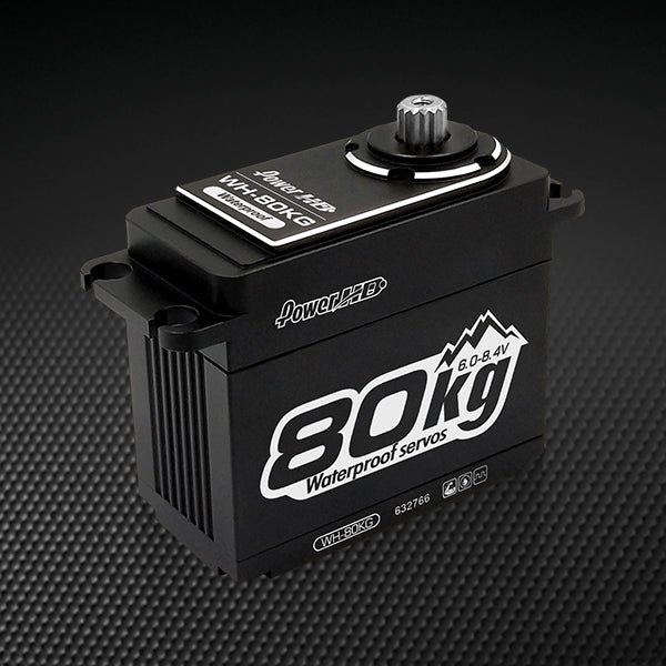 Power HD WH-80KG Servo