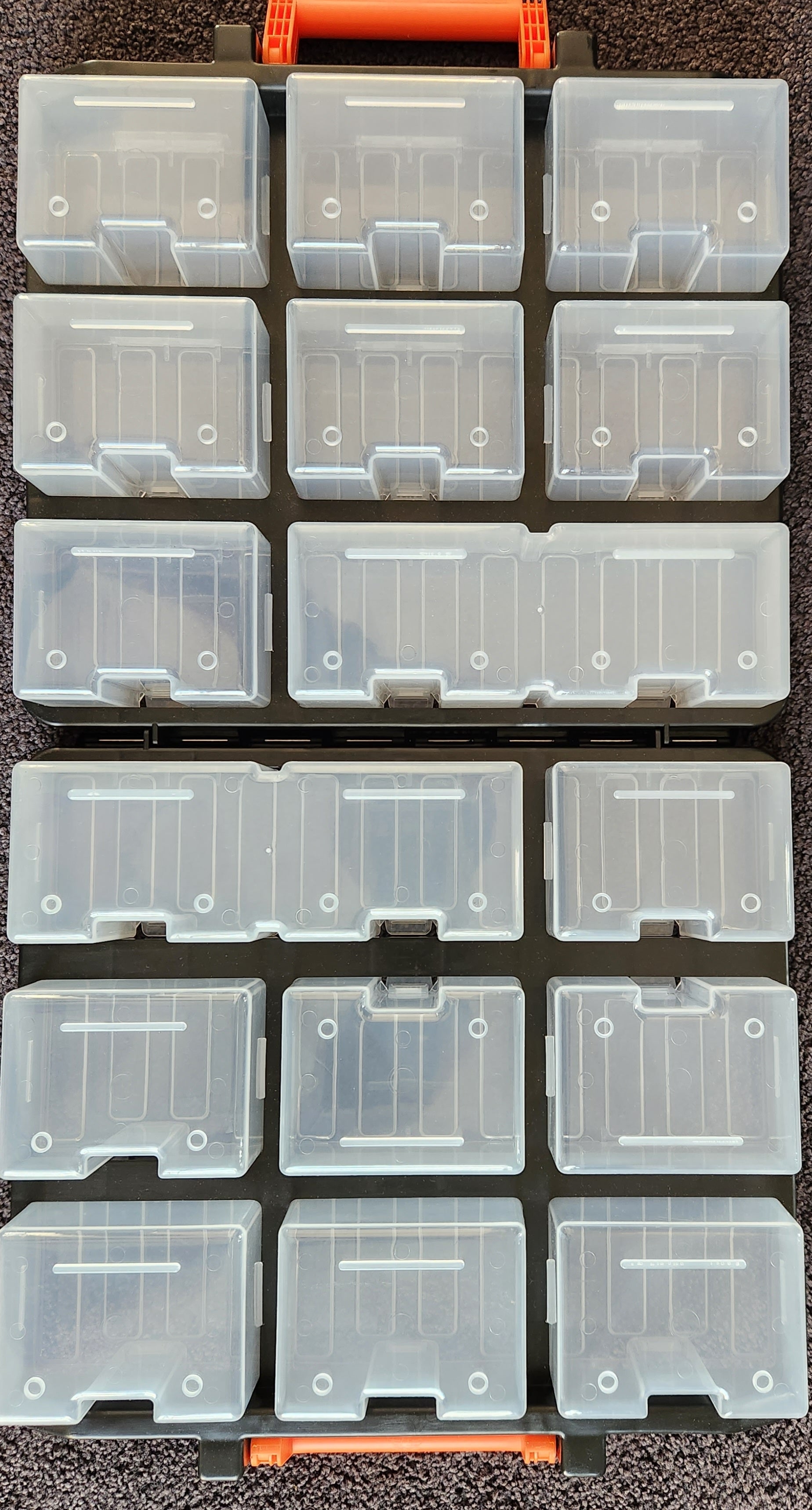 SRC 330mm Double Sided Organiser