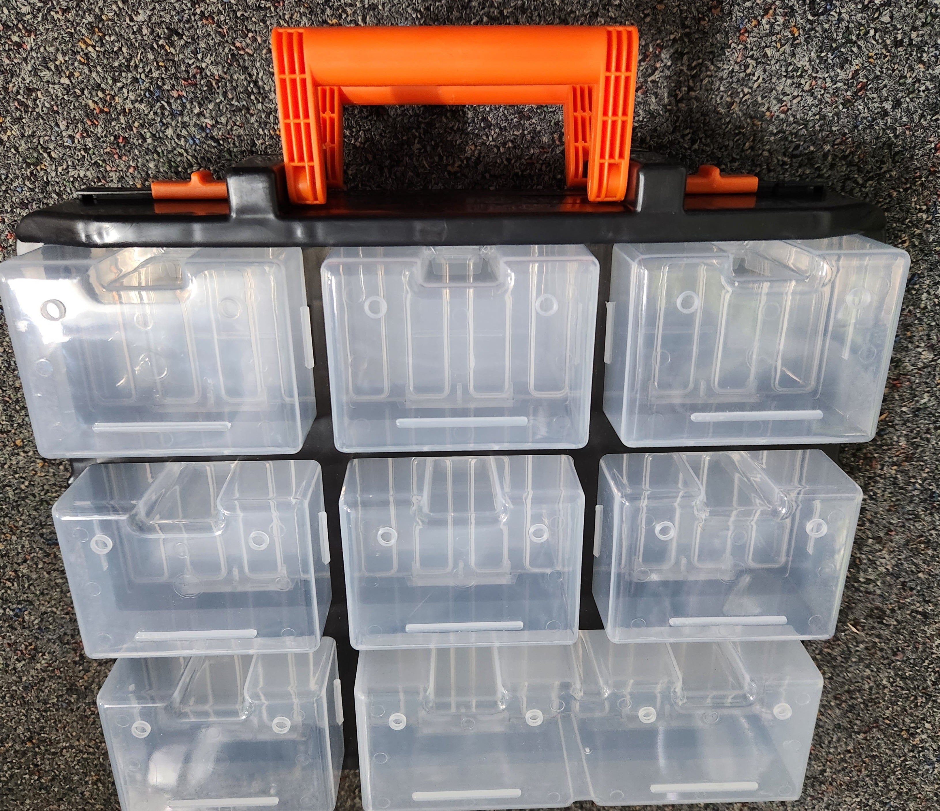SRC 330mm Double Sided Organiser