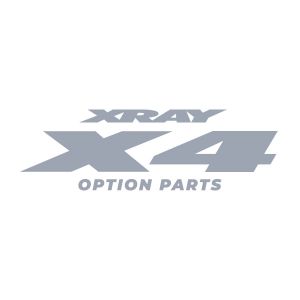 XRAY X4 CVD BB DRIVE SHAFT 54MM - HUDY SPRING STEEL™ (2) - XY305338 - Speedy RC