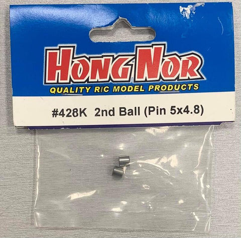 HN 2nd Ball (pin 5x4.8) (#428K)
