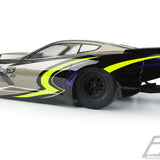 Showtime Front Runner 2.2"/2.7" Black Front Drag Racing 12mm Wheels 2803-03 - Speedy RC