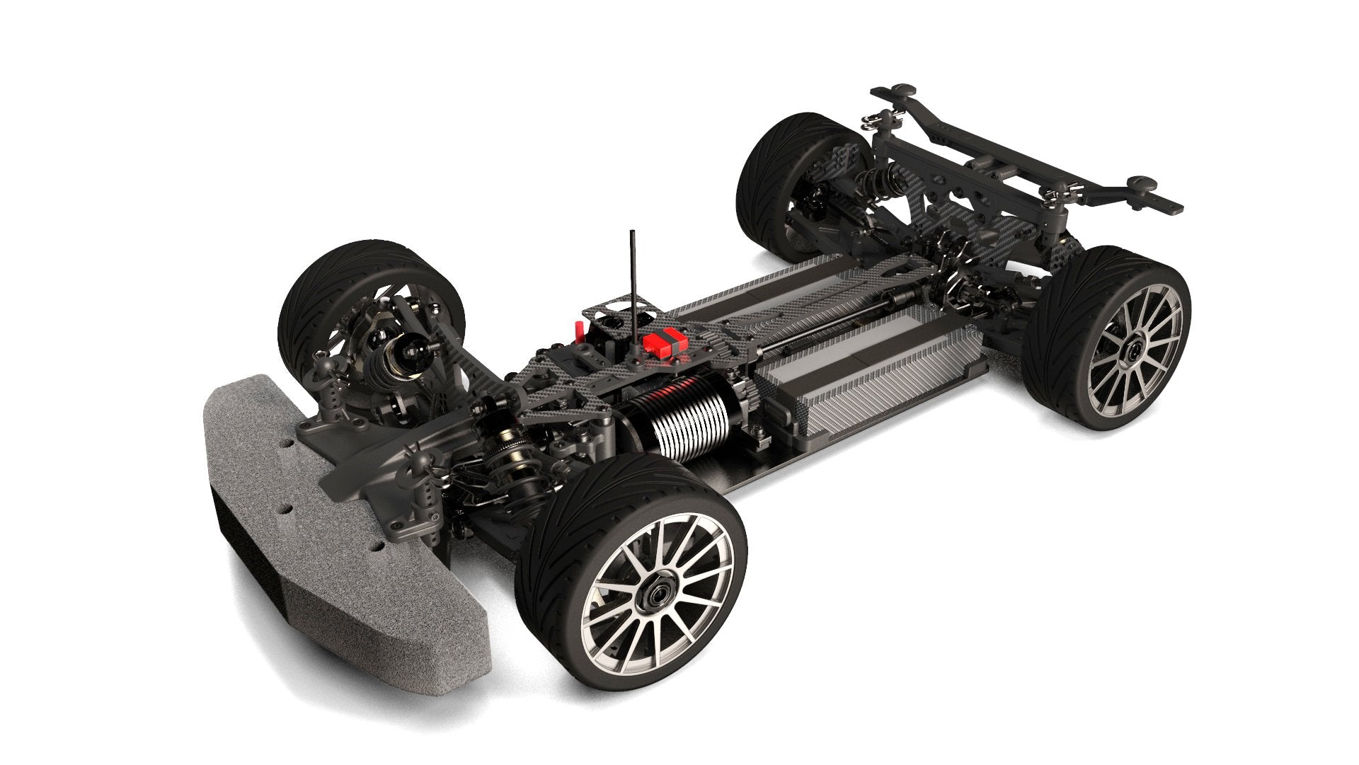 Hong Nor X3-GTSe 2023 1/8 GT EP Kit