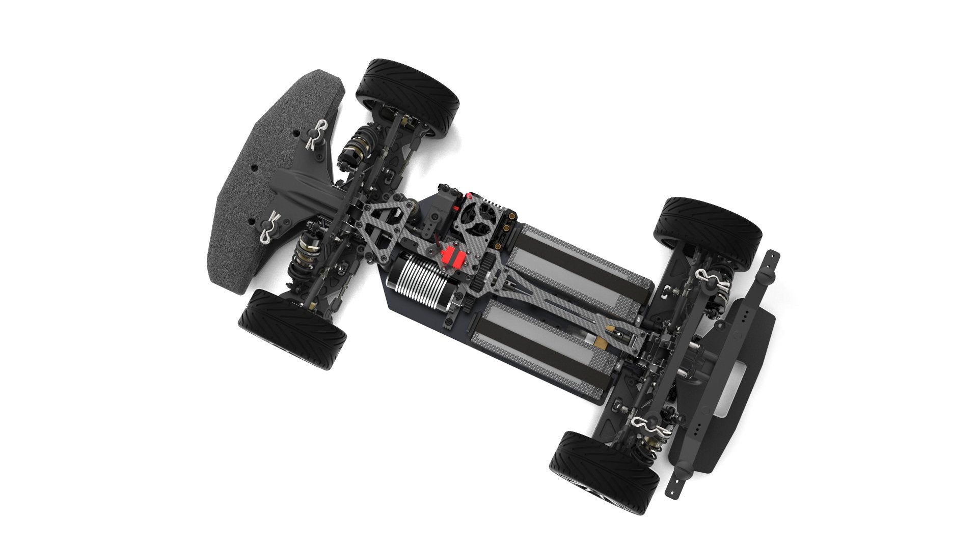 Hong Nor X3-GTSe 2023 1/8 GT EP Kit