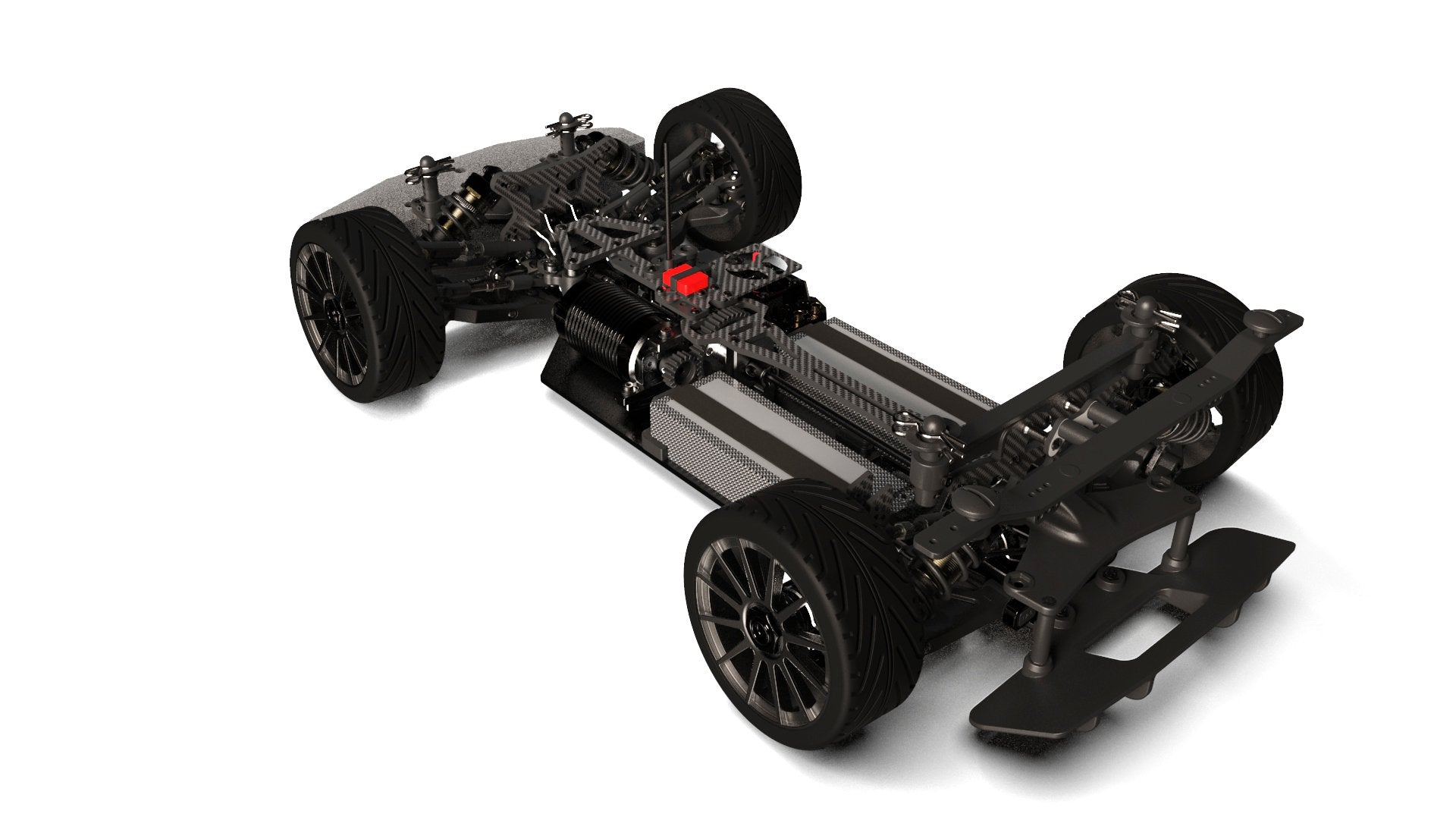 Hong Nor X3-GTSe 2023 1/8 GT EP Kit