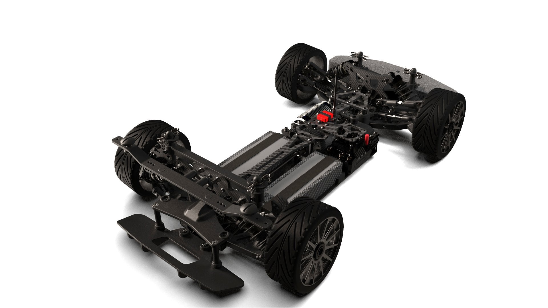 Hong Nor X3-GTSe 2023 1/8 GT EP Kit