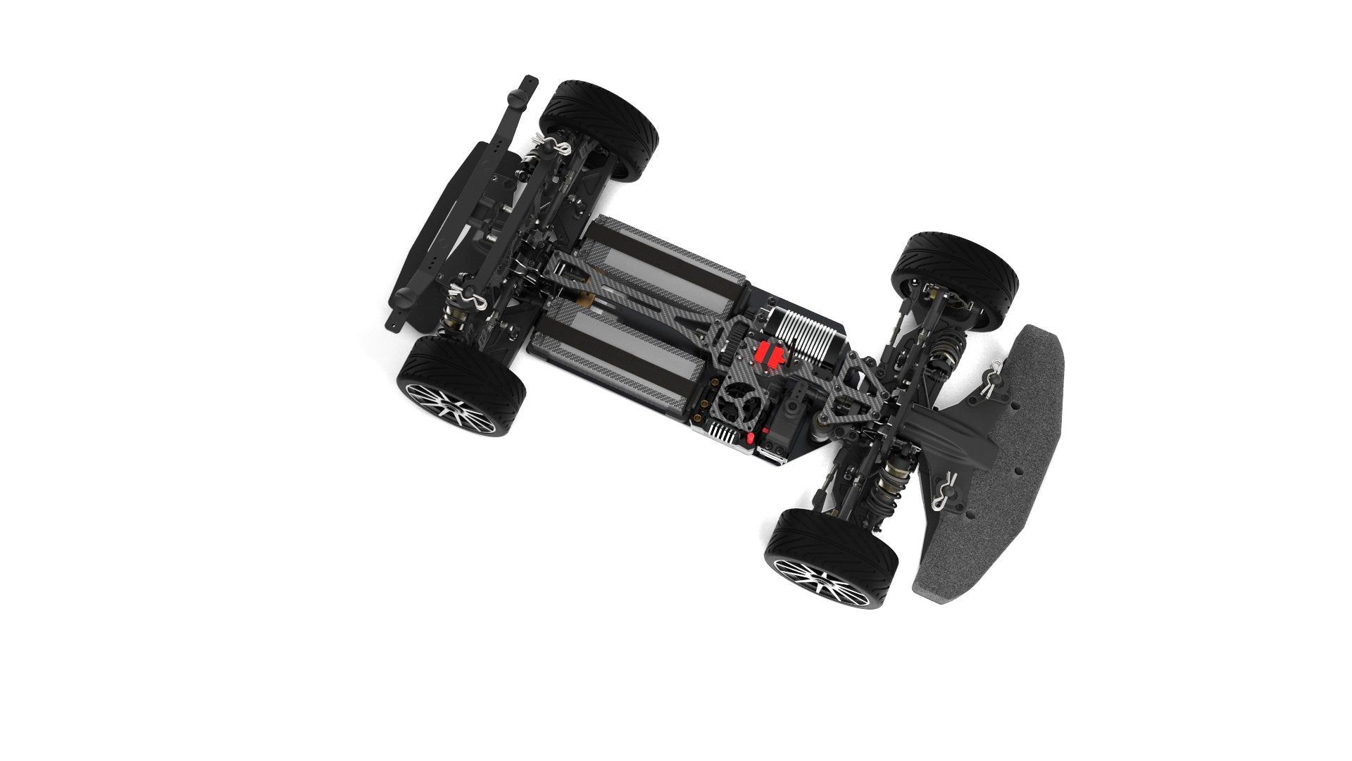 Hong Nor X3-GTSe 2023 1/8 GT EP Kit