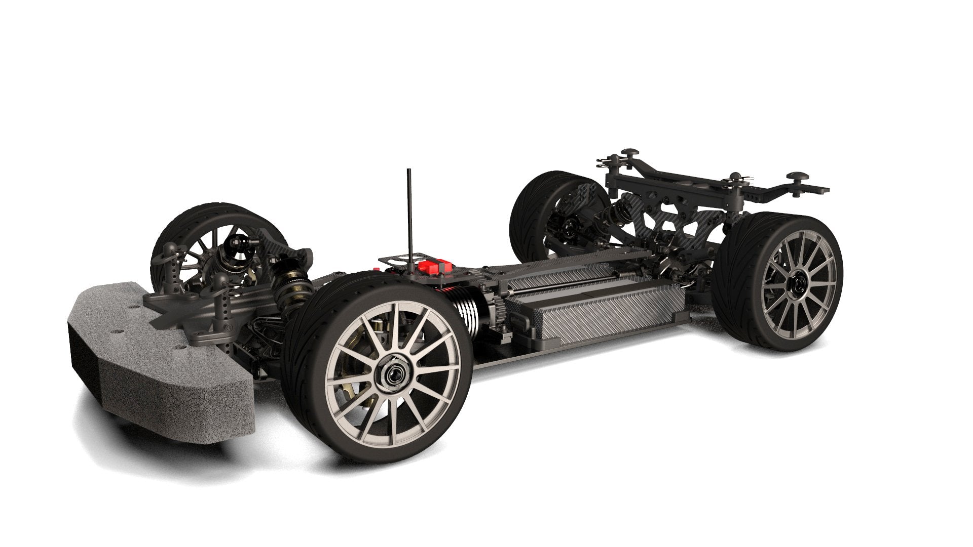 Hong Nor X3-GTSe 2023 1/8 GT EP Kit