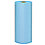 DRC (Double Re-Creped) Shop Towel Roll, 55 Ct. 11" x 10-2/5" Sheets, Blue - Speedy RC